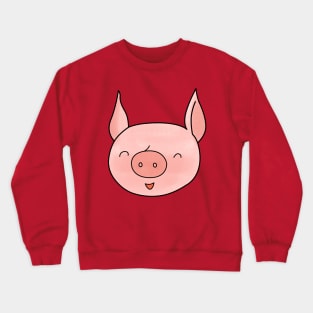 Pig Crewneck Sweatshirt